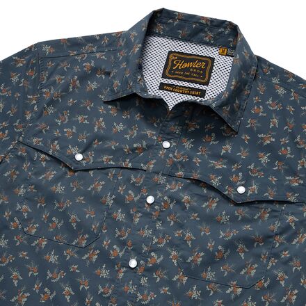 Howler Brothers - Open Country Tech Shirt - Men's