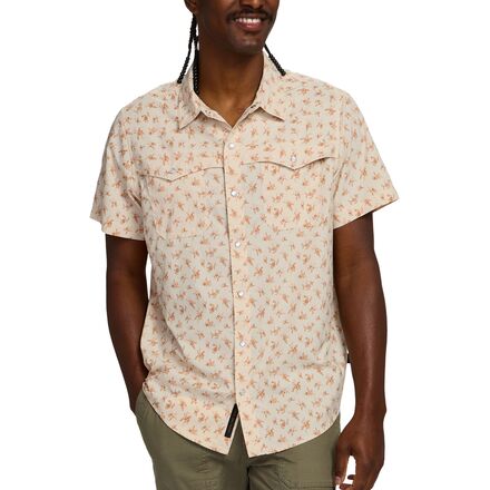 Open Country Tech Shirt - Men's
