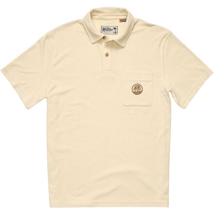 Howler Brothers - Plusherman Terry Polo - Men's