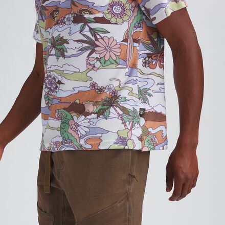 Howler Brothers - Plusherman Terry Polo - Men's