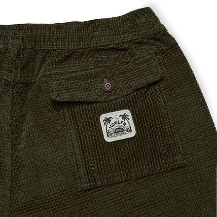 Howler Brothers - Pressure Drop Cord Short - Men's