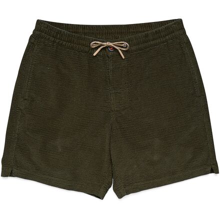 Howler Brothers - Pressure Drop Cord Short - Men's