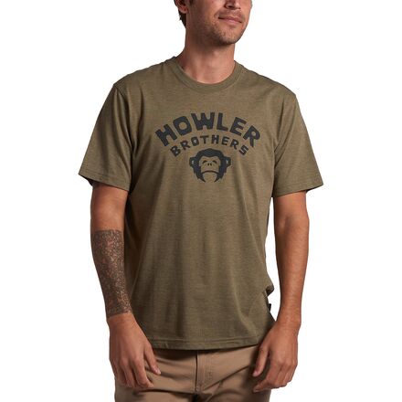 Howler Brothers - Camp Howler T-Shirt - Men's