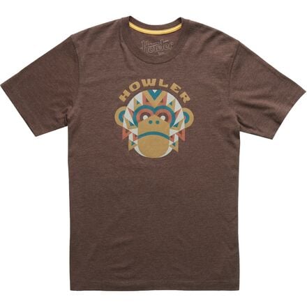 Howler Brothers - El Mono Mayor T-Shirt - Men's