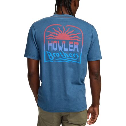 Cotton T-Shirt - Men's