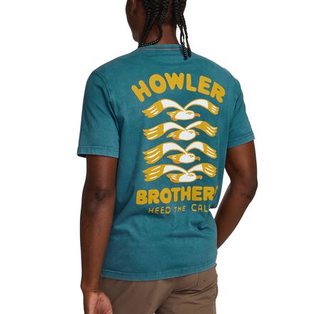 Cotton T-Shirt - Men's
