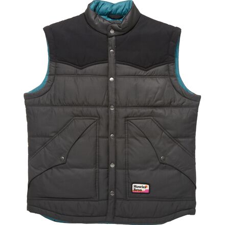 Howler Brothers - Rounder Vest - Men's