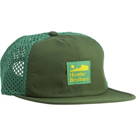 Howler Brothers - Tech Strapback Hat