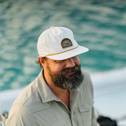 Howler Brothers - Unstructured Snapback Hat