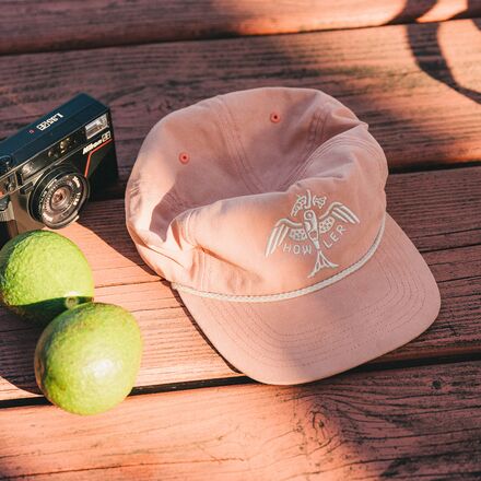 Howler Brothers - Unstructured Snapback Hat