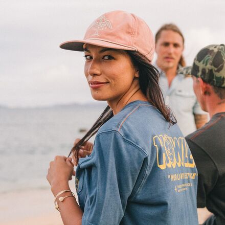 Howler Brothers - Unstructured Snapback Hat