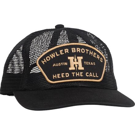 Unstructured Snapback Hat