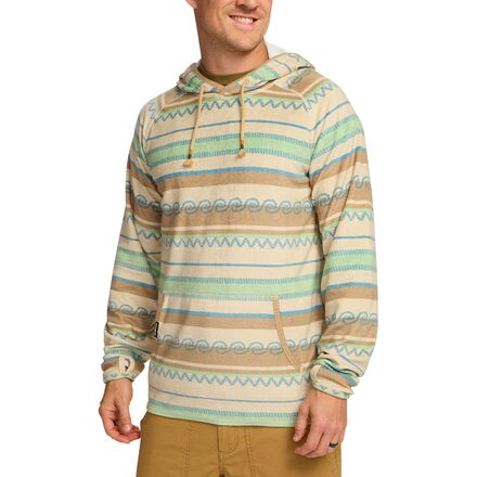 Terrycloth Hoodie - Men's