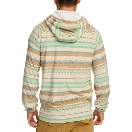 Howler Brothers - Terrycloth Hoodie - Men's