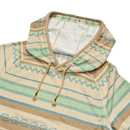 Howler Brothers - Terrycloth Hoodie - Men's