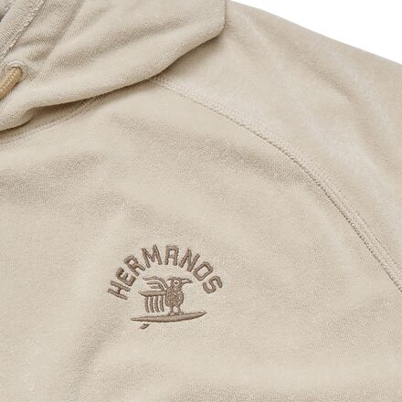 Howler Brothers - Terrycloth Hoodie - Men's