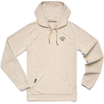 Howler Brothers - Terrycloth Hoodie - Men's