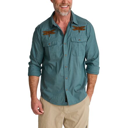 Gaucho Snapshirt - Men's