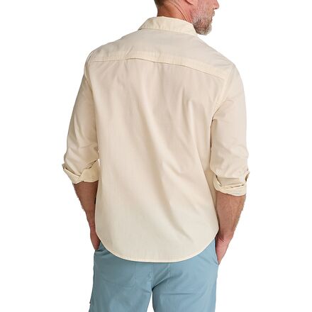 Howler Brothers - Gaucho Snapshirt - Men's