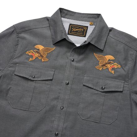 Howler Brothers - Gaucho Snapshirt - Men's