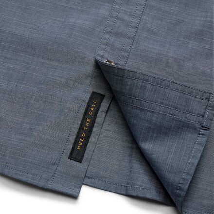 Howler Brothers - Gaucho Snapshirt - Men's