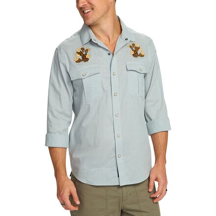 Gaucho Snapshirt - Men's