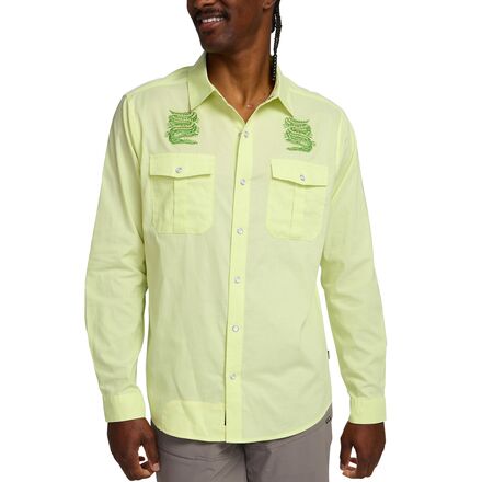 Gaucho Snapshirt - Men's