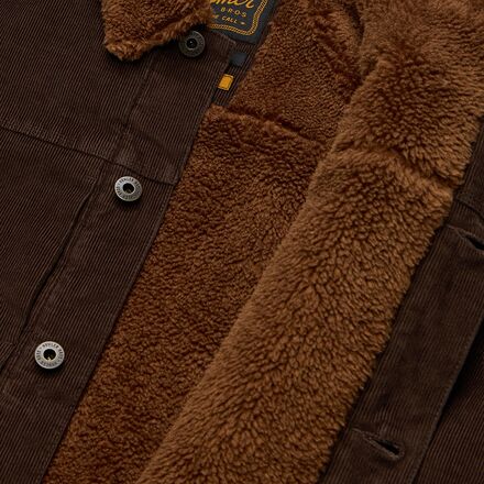 Howler Brothers - Fuzzy Depot Jacket - Men's