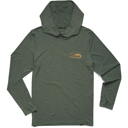Howler Brothers - HB Tech Hoodie - Men's