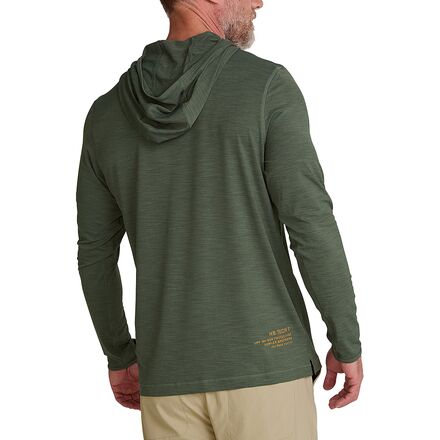 Howler Brothers - HB Tech Hoodie - Men's