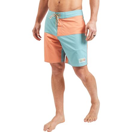 Howler Brothers - Buchannon Board Short - Men's
