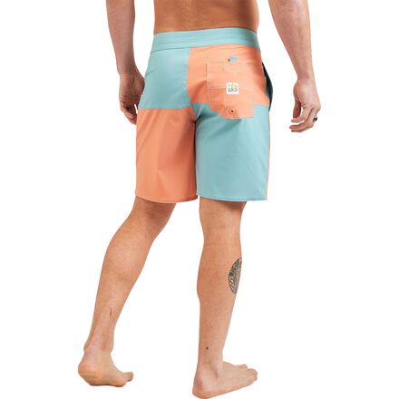 Howler Brothers - Buchannon Board Short - Men's