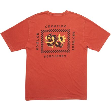 Howler Brothers - Cotton Pocket T-Shirt - Men's