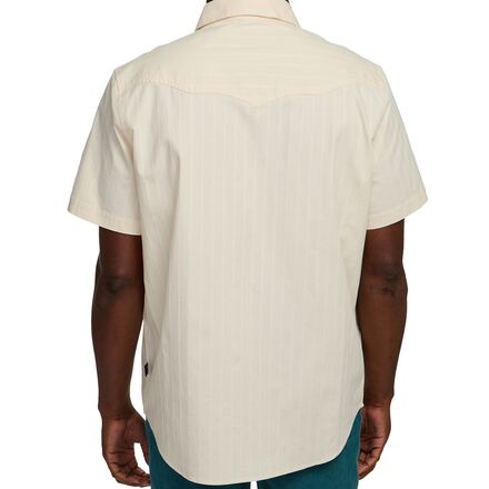 Howler Brothers - Crosscut Deluxe Snap Shirt - Men's
