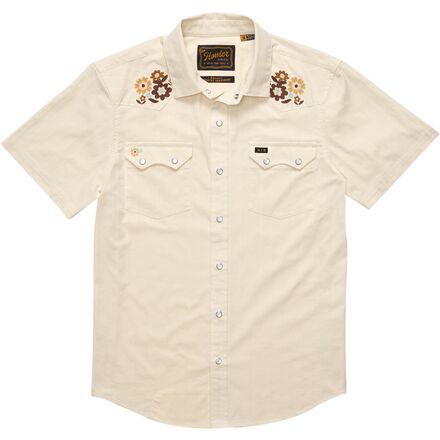 Howler Brothers - Crosscut Deluxe Snap Shirt - Men's