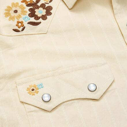 Howler Brothers - Crosscut Deluxe Snap Shirt - Men's