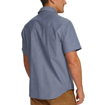 Howler Brothers - Crosscut Deluxe Snap Shirt - Men's