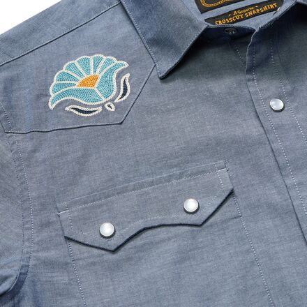 Howler Brothers - Crosscut Deluxe Snap Shirt - Men's