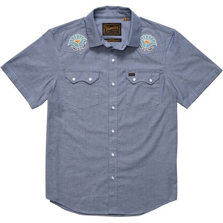 Howler Brothers - Crosscut Deluxe Snap Shirt - Men's