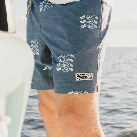Howler Brothers - Deep Set Board Short - Men's