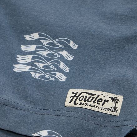 Howler Brothers - Deep Set Board Short - Men's