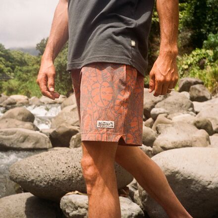 Howler Brothers - Deep Set Board Short - Men's