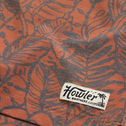 Howler Brothers - Deep Set Board Short - Men's