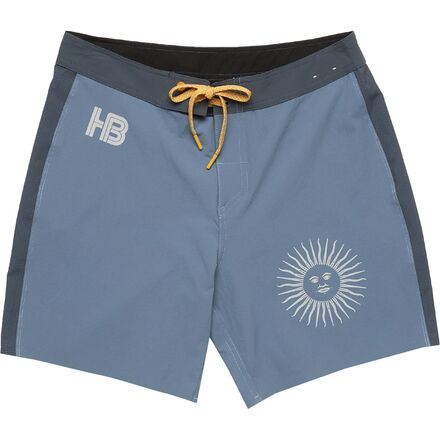 Howler Brothers - Del Este Boardshort - Men's