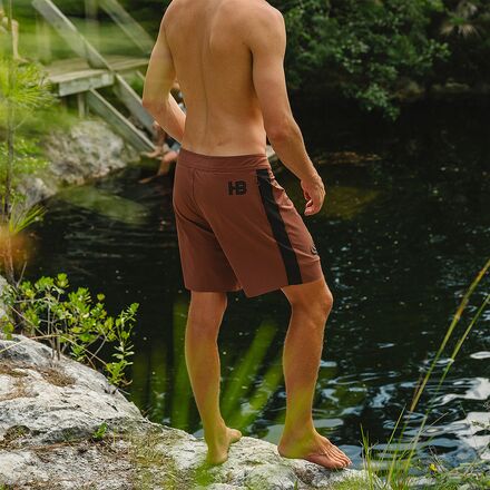 Howler Brothers - Del Este Boardshort - Men's