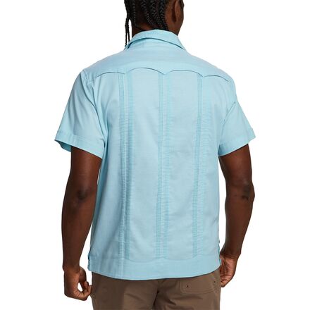 Howler Brothers - Guayabera Shirt - Men's