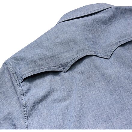 Howler Brothers - Guayabera Shirt - Men's