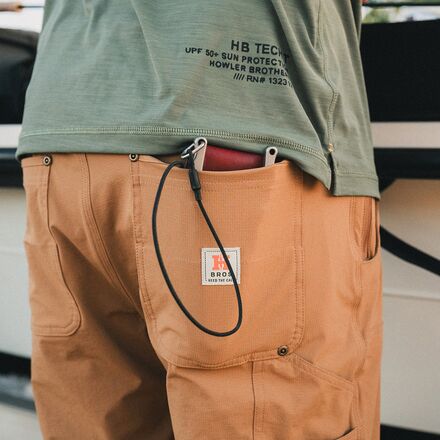 Howler Brothers - Waterman's 2.0 Work Pant - Men's
