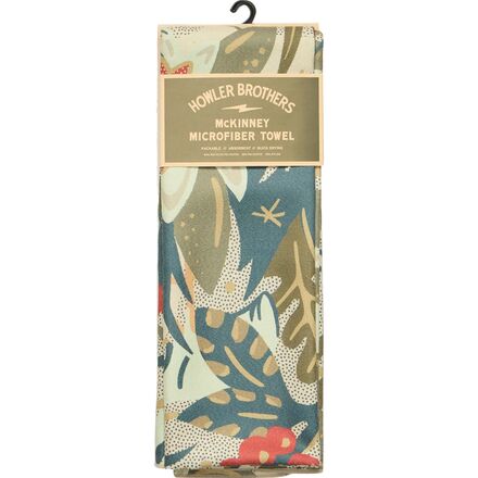 Howler Brothers - McKinney Microfiber Towel