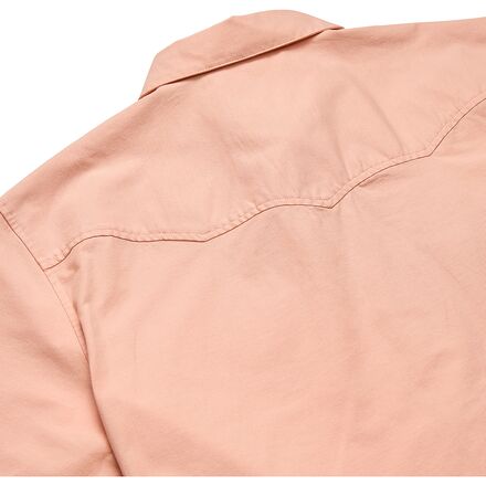 Howler Brothers - Crosscut Deluxe Snapshirt - Men's